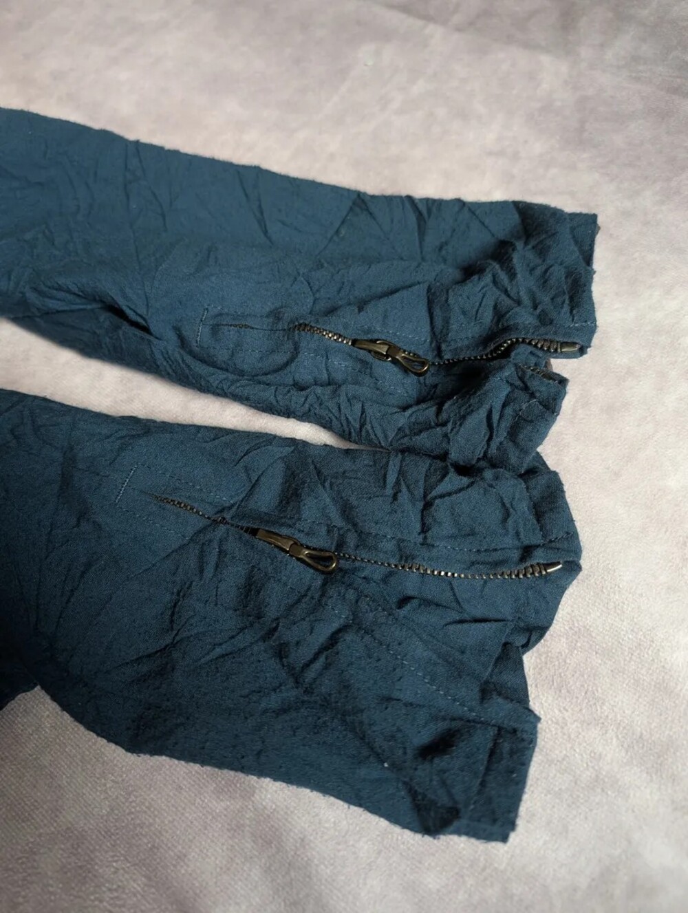 Wrinkled Jacket - Picture 6 of 7